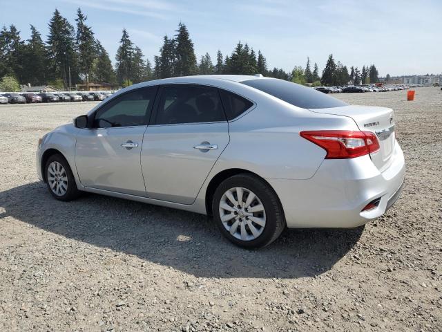 3N1AB7AP0HL697688 Nissan Sentra