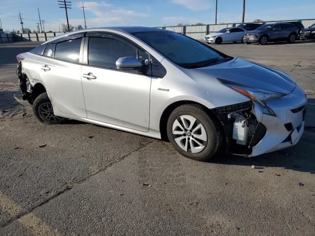 JTDKBRFU1J3058409 Toyota Prius