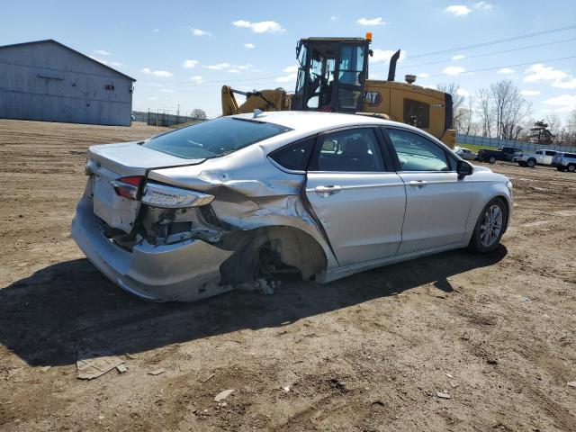 3FA6P0HD2KR211917 Ford FUSION SE