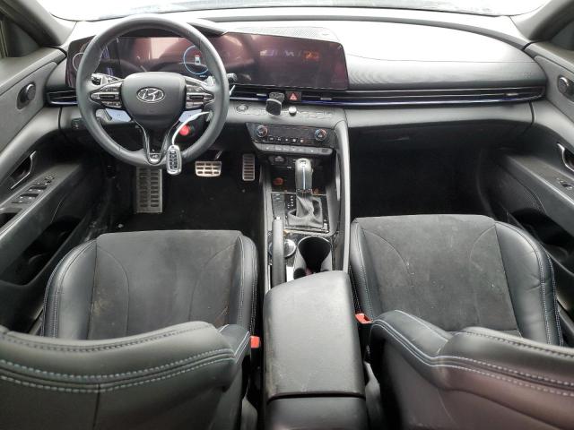 KMHLW4AK0PU012294 Hyundai t-gdi theta ii