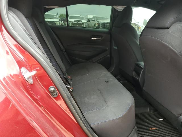 5YFS4MCE6NP117557 Toyota COROLLA SE