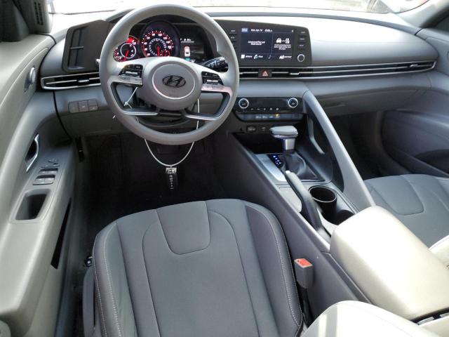5NPLM4AG3NH079453 Hyundai ELANTRA SE