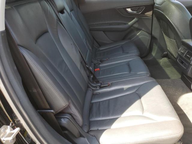 WA1AAAF76HD000644 Audi 2017