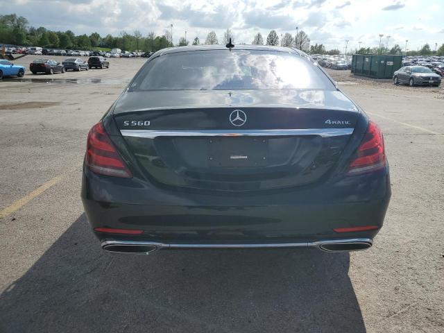 WDDUG8GB3JA413695 Mercedes-Benz S 560 4mat