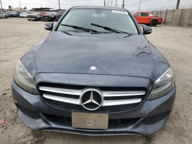 55SWF4KB0FU010325 Mercedes-Benz 2015