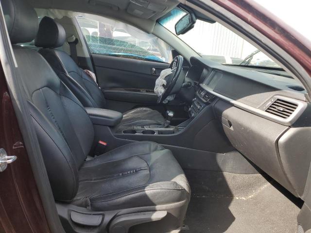 5XXGU4L12KG290564 KIA t-gdi