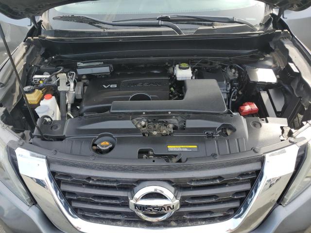 5N1DR2MMXHC604953 Nissan Pathfinder