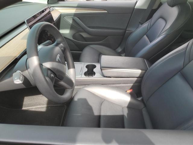 5YJ3E1EB7NF195425 Tesla MODEL 3