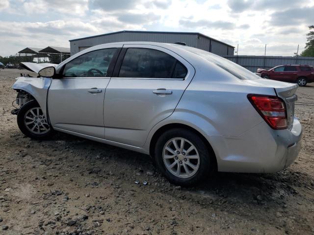 1G1JD5SB4H4124726 Chevrolet SONIC LT