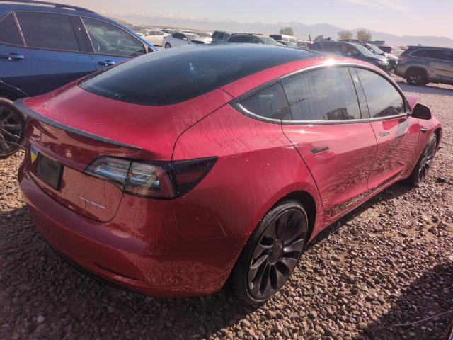 5YJ3E1EC2MF091948 Tesla 2021