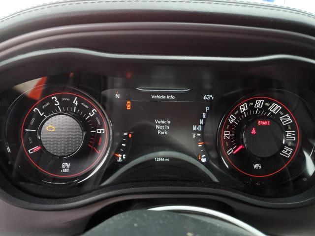 2C3CDZGG6PH579028 Dodge Challenger