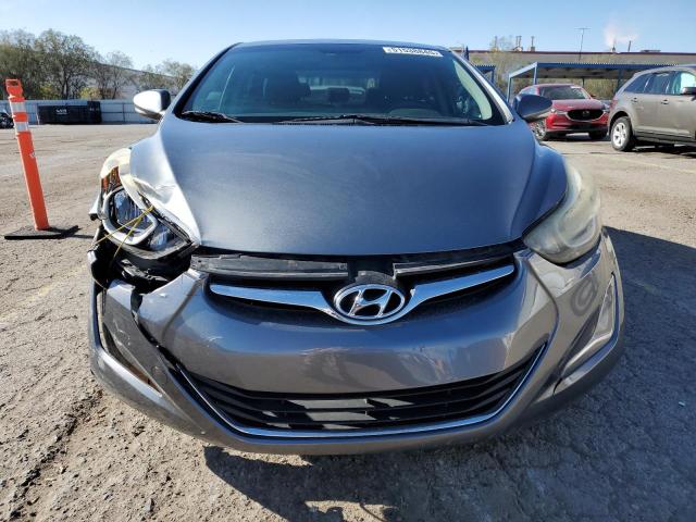KMHDH4AE1GU592695 Hyundai ELANTRA SE