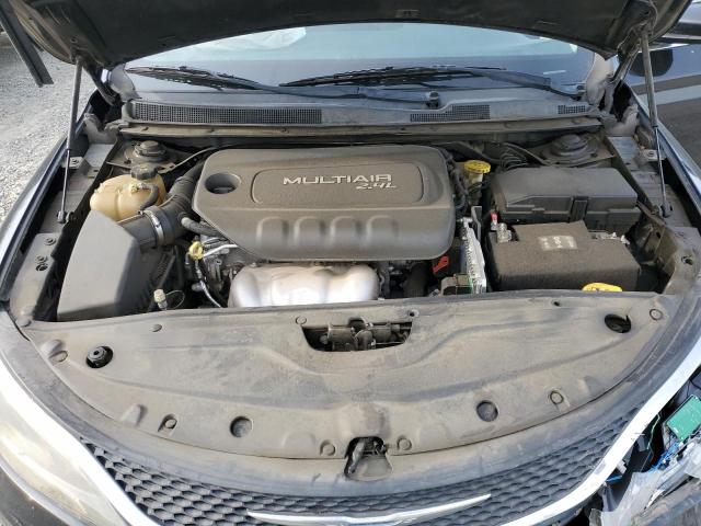 1C3CCCAB0FN631708 Chrysler 200