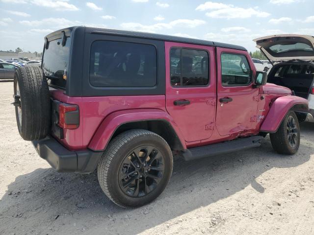 1C4JJXP68MW852703 Jeep WRANGLER U