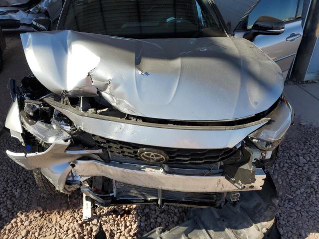 5TDKDRAH0PS021900 Toyota t24a-fts