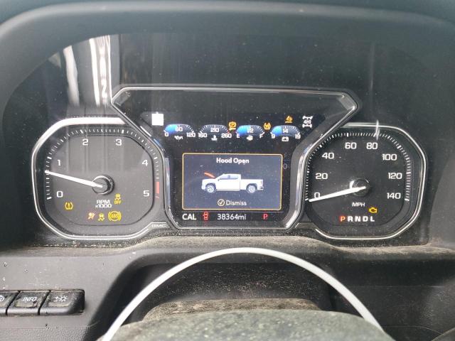 1GT49WEY8PF140359 GMC SIERRA K35
