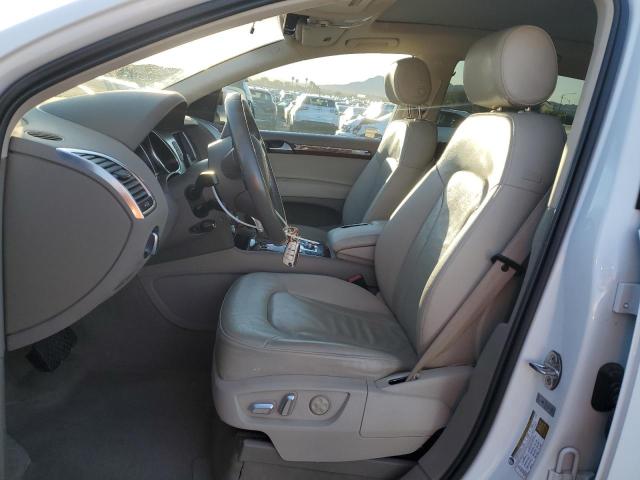 WA1LGAFE6FD032285 Audi Q7 PREMIUM