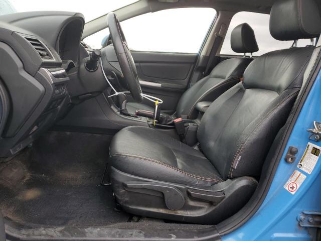 JF2GPANC5G8322133 Subaru naturally aspirated