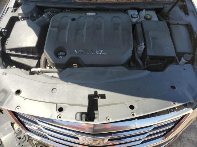 2G61M5S37K9115137 Cadillac lfx - sidi: spark ignited direct injection, vvt: variable valve timing, e85 max, alum