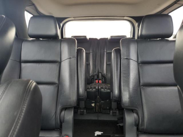 1C4RDJDG7FC772186 Dodge Durango Li