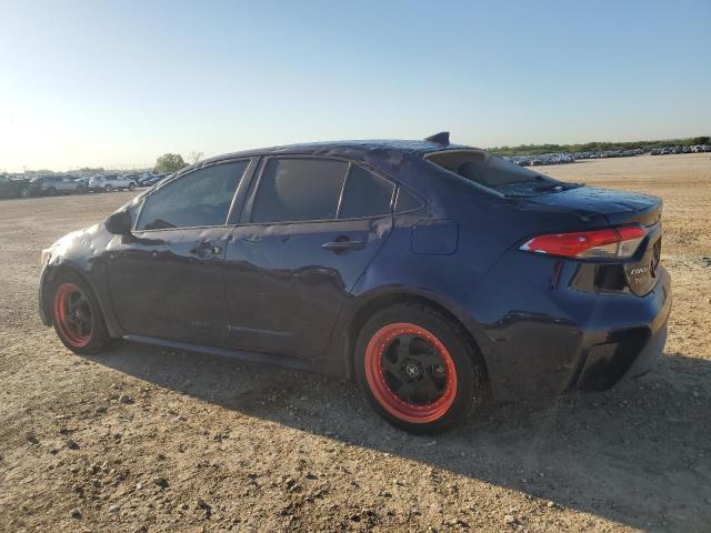 5YFEPMAE3MP249553 Toyota COROLLA LE