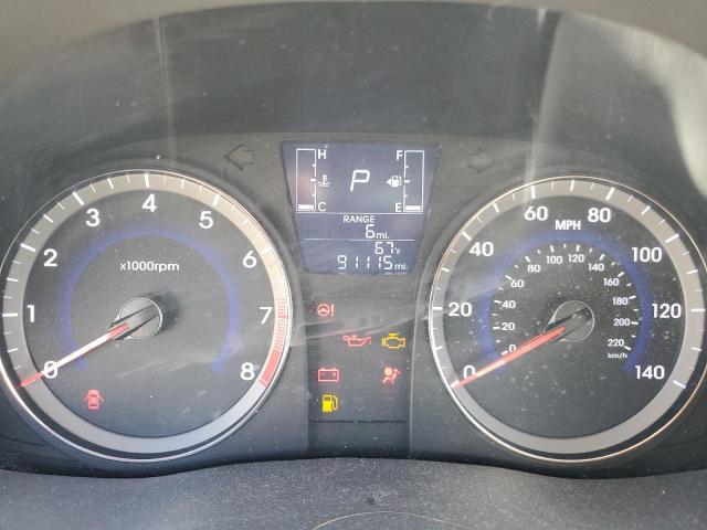 KMHCT4AE7FU819882 Hyundai ACCENT GLS