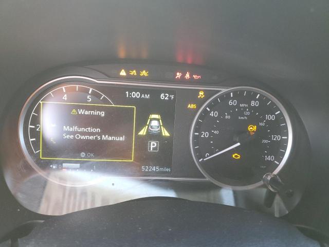 3N1CP5CV5LL545425 Nissan KICKS SV