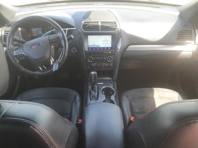 1FM5K8D87JGA03867 Ford EXPLORER X