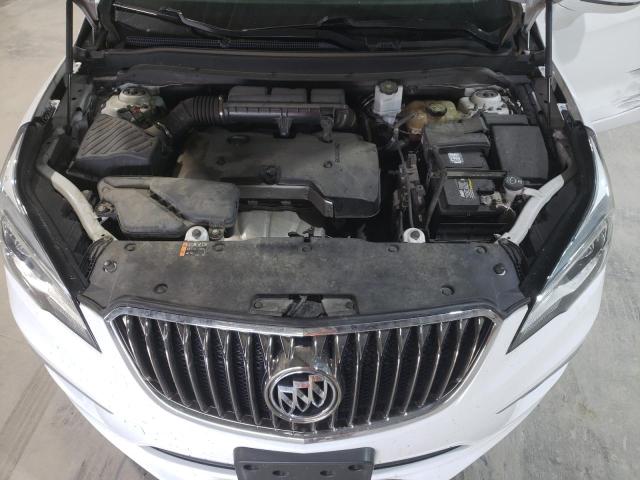 LRBFX1SA6JD115051 Buick lcv - spark ignited direct injection, variable valve timing, e85 max, e0-e100, alum