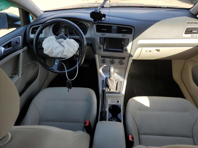 3VW2A7AU9FM029404 Volkswagen Golf