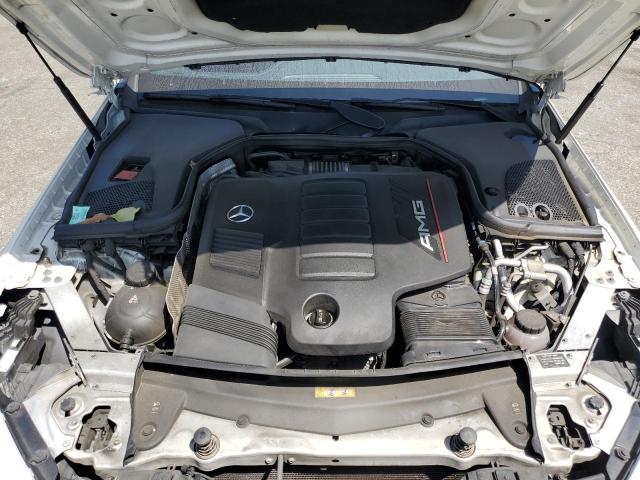 WDD2J6BB8KA046394 Mercedes-Benz Cls Amg 53