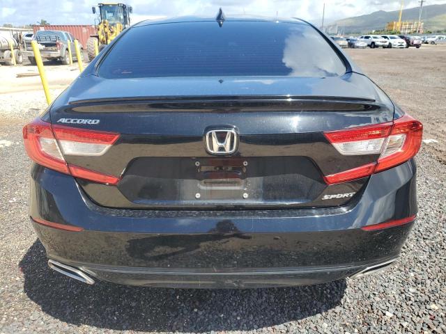 1HGCV1F35MA091757 Honda l15be