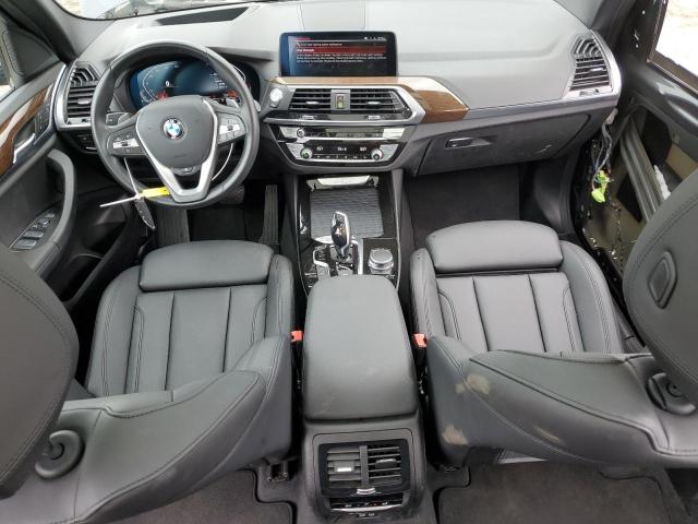 5UXTY5C00M9H56123 BMW X3