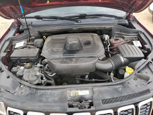 1C4RJFAGXJC276995 Jeep Grand Cher