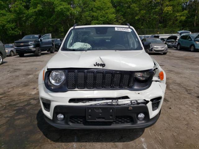 ZACNJDE1XPPP21410 Jeep RENEGADE A