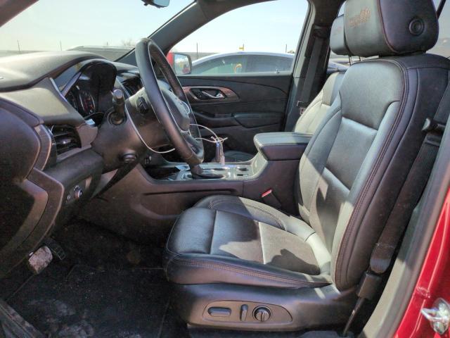 1GNEVNKW1PJ119418 Chevrolet Traverse H