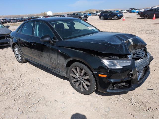 WAUKMAF48JA107366 Audi 2018