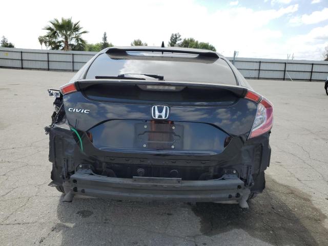 SHHFK7H27JU427566 Honda Civic Lx