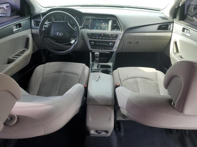 5NPE24AFXGH371819 Hyundai SONATA SE