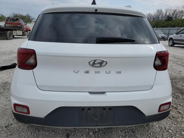KMHRC8A33MU093130 Hyundai Venue Sel