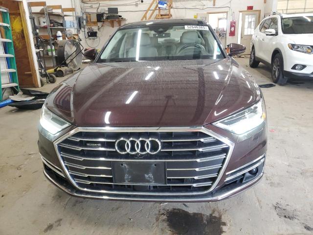 WAU8DAF85KN019978 Audi A8 L