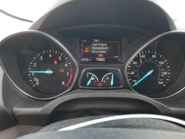 1FMCU0JD7HUE97857 Ford gtdi sigma w/premium fuel