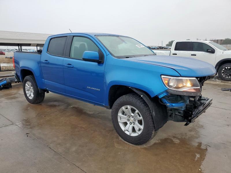 1GCGSCEN5M1141323 Chevrolet COLORADO L