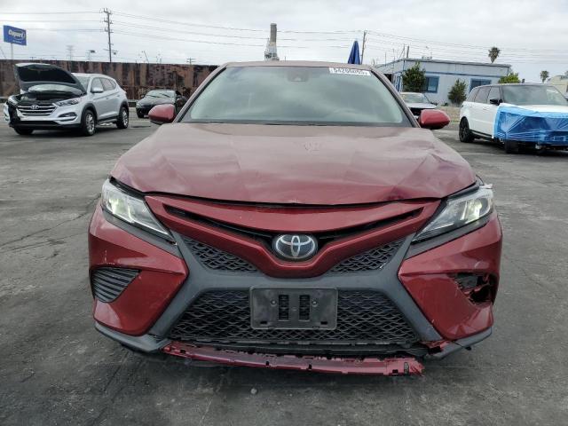 4T1B11HK0JU618829 Toyota CAMRY L