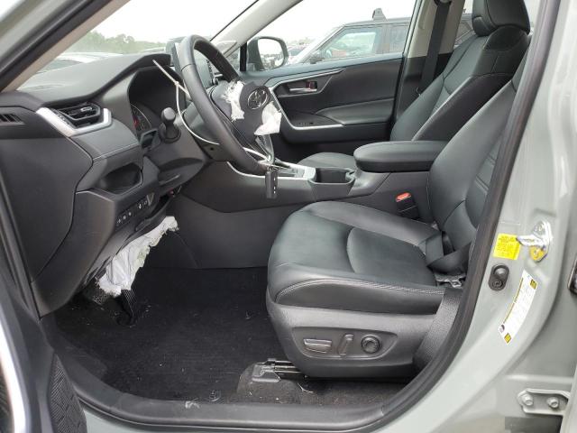 2T3C1RFV3NW194883 Toyota RAV4 XLE P