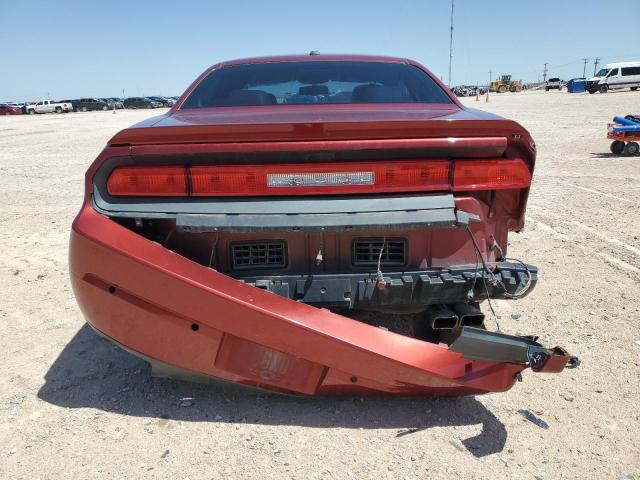 2C3CDYAG8EH247074 Dodge 2014
