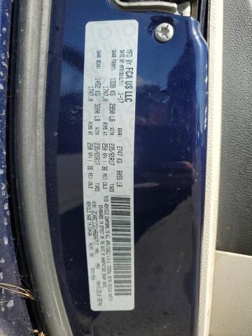 2C4RC1CG1HR684717 Chrysler PACIFICA L