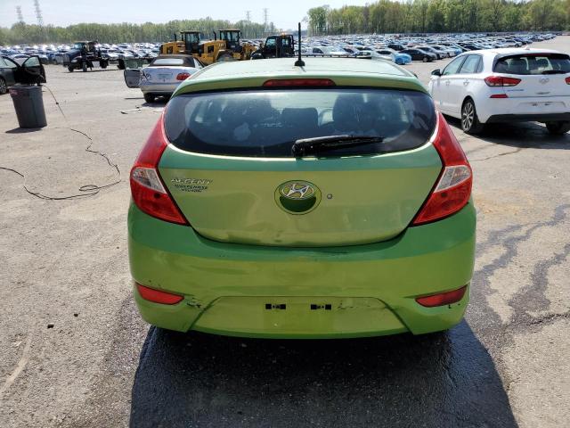 KMHCT5AE2EU177298 Hyundai ACCENT GLS
