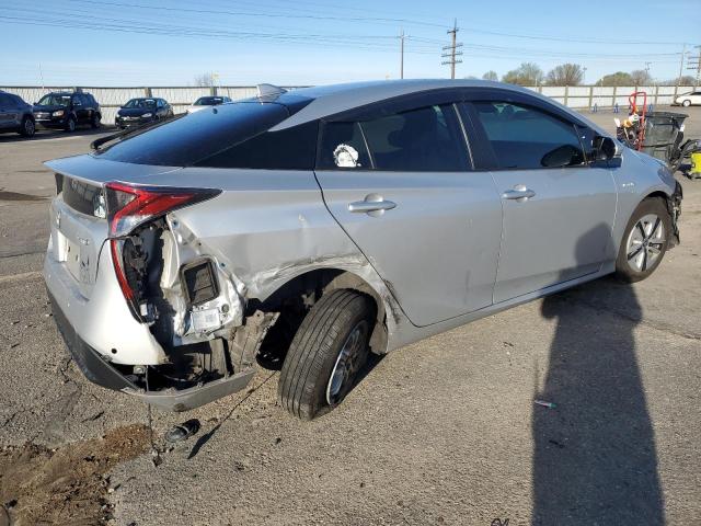 JTDKBRFU1J3058409 Toyota Prius