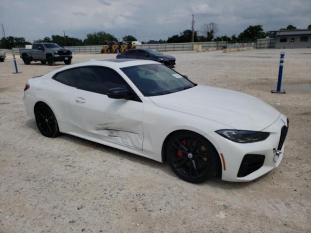 WBA83AP03PCM30908 BMW M440I